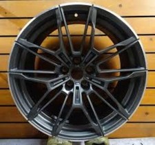 Alloy Wheel Rim Genuine BMW 36108092833 G80 M3 G82 M4 M Star Spoke 825M 20"