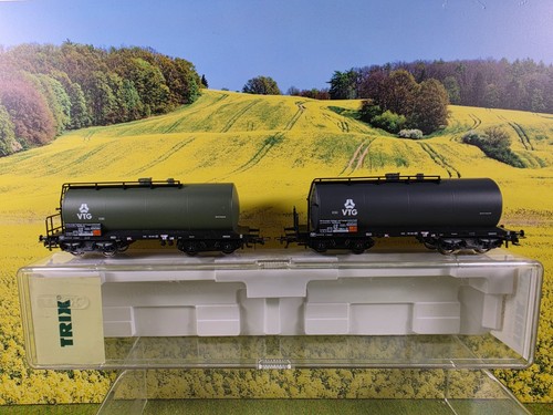 Trix H0 23819 Kesselwagen Set VTG OVP / W01 | Zustand: Gebraucht