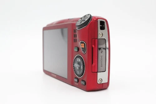 Charger With Aftermarket Product Fujifilm Digital Camera F900Exr R Red F Fx-F900 - Picture 6 of 10