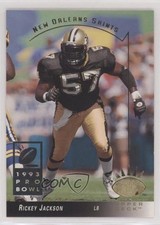 1993 Upper Deck SP Rickey Jackson #175 HOF 0q3