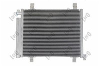Abakus Kondensator, Klimaanlage U.A. FüR Seat, Skoda, Vw