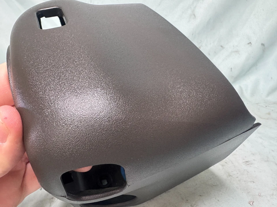 96-03 Chevrolet Cavalier Pontiac Sunfire Steering Column Cover Bezel Surround - Image 3 of 4