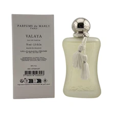 Parfums de Marly Valaya for Women 2.5 oz (75ml) EDP Spray New Tester