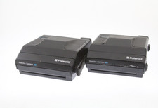 Lot of 2 Polaroid Spectra System SE Instant Film Camera Untested, As Is