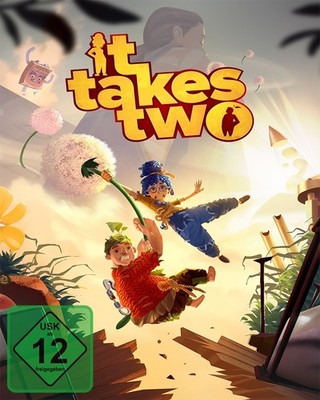 It Takes Two PC Download EA App Code Email Key