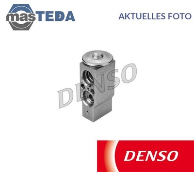 DVE09003 KLIMAANLAGE EXPANSIONSVENTIL VORNE DENSO NEU OE QUALITÄT