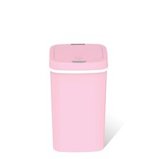 NPT-16-1PK Automatic Touchless Motion Sensor Diaper Disposal Trash Can with l...