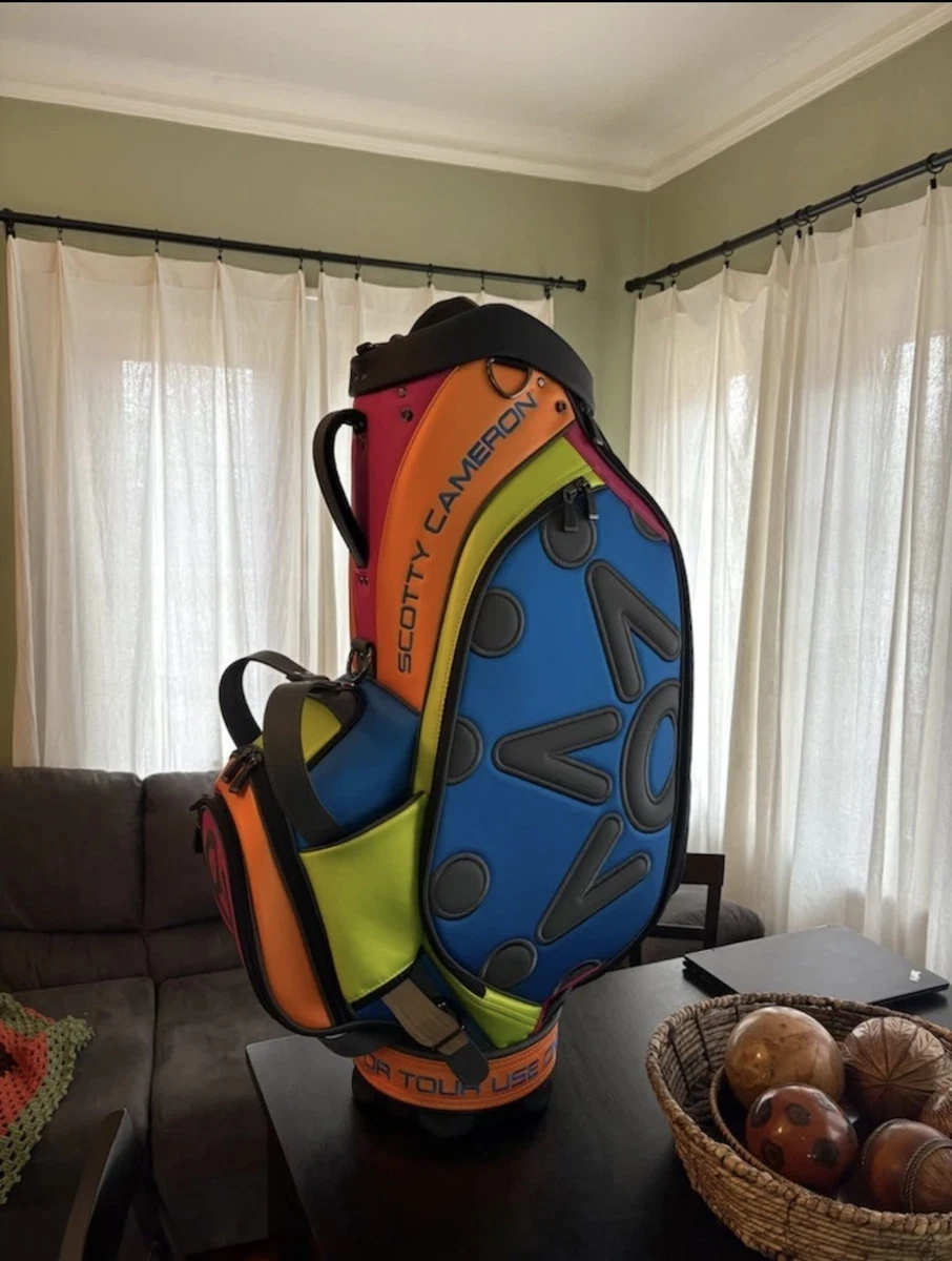 Scotty Cameron Golf Staff Bags for sale | eBay