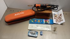 AOUTK Wood Burning Kit,Tool with Adjustable Temperature  Wood Burning Tips.