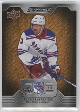 2023-24 Upper Deck Engrained /349 Alexis Lafreniere #63 z9v