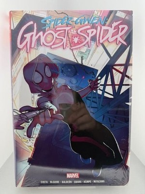 Spider-Gwen: Ghost Spider Omnibus Hardcover Sealed SRP $100
