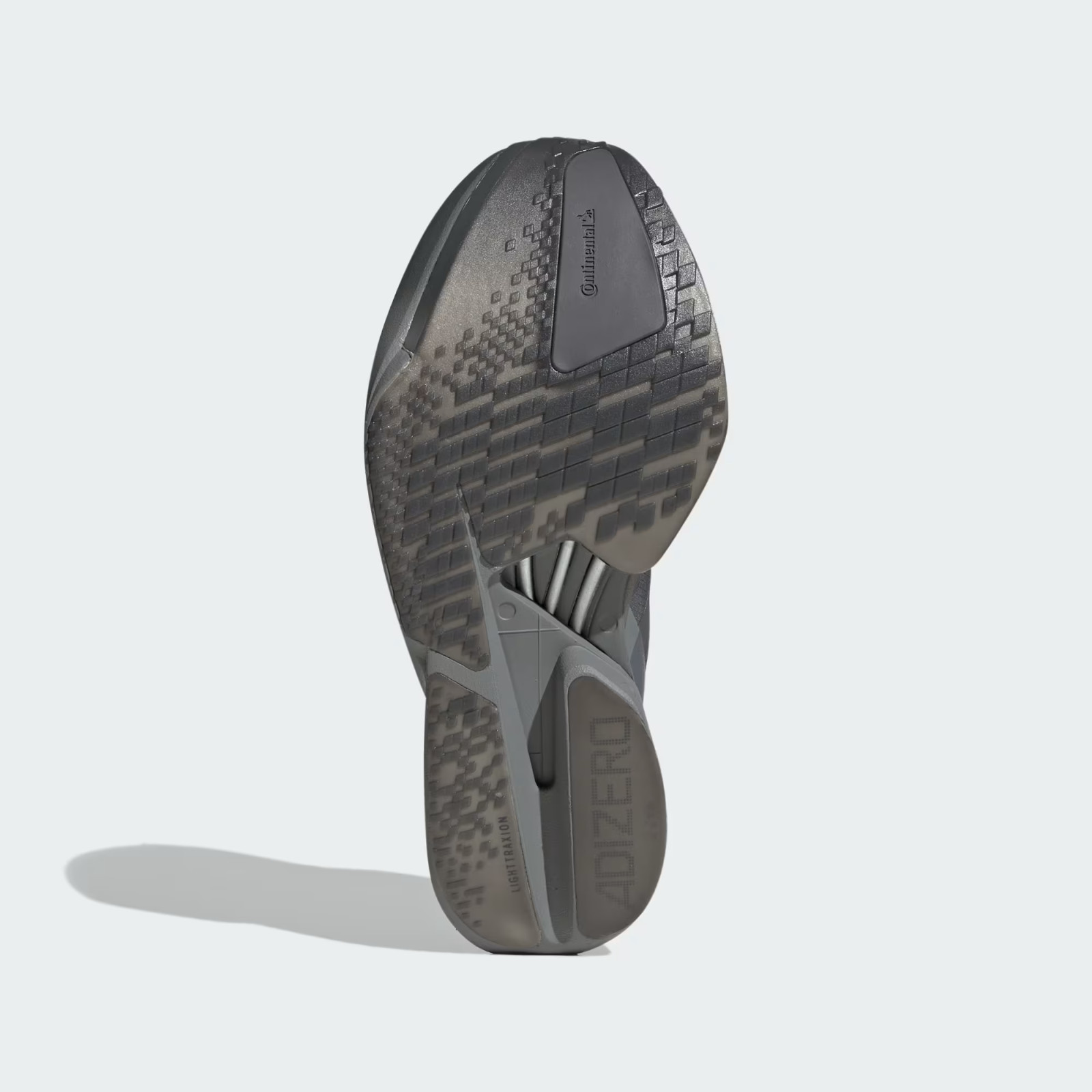 KH8439 Satisfy adidas Adizero Adios Pro 4 Core Black Grey Five (Men's) image 8