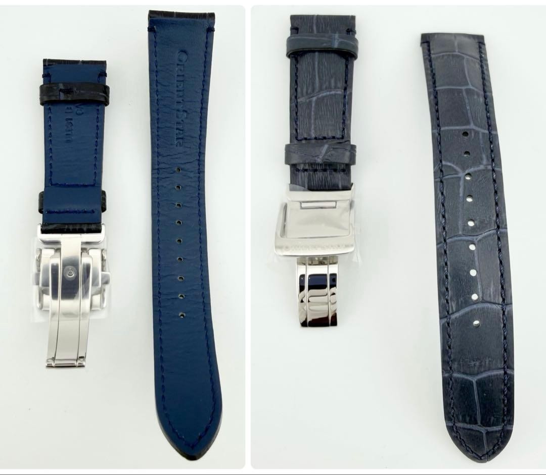 Orient Star Automatic Wristwatch Moving Limited 1… - image 10