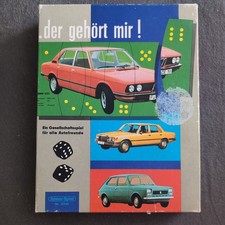 der gehört mir !    Ein Gesellschaftsspiel f...