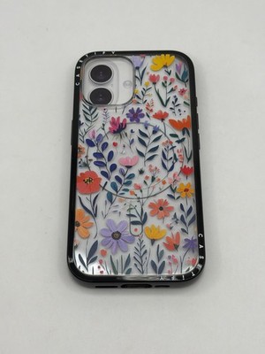 CASETiFY - Apple iPhone 17 Compact Case (Impact Lite) in Spring Blossom - Floral