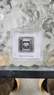 Geiger Edelmetalle Original 10 Gram Silver Square - In Capsule