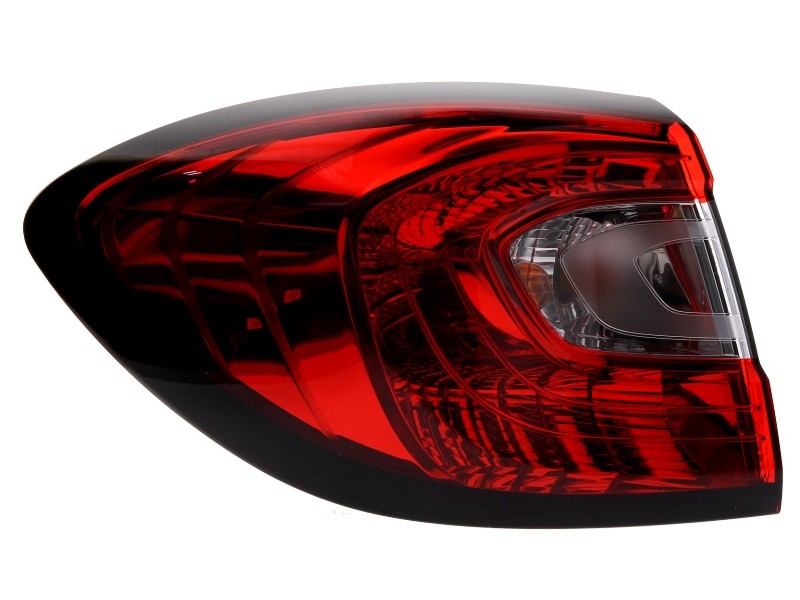 Für MAGNETI MARELLI 714000028630 Rear lamp Left 714000028630 do RENAULT CAPTUR - Bild 3
