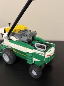 Lego City 7636 Combine Harvester