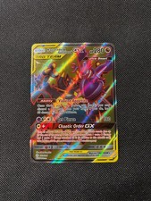 Naganadel & Guzzlord GX (Full Art) 223/236 Sm-Cosmic Eclipse Holo on eBay