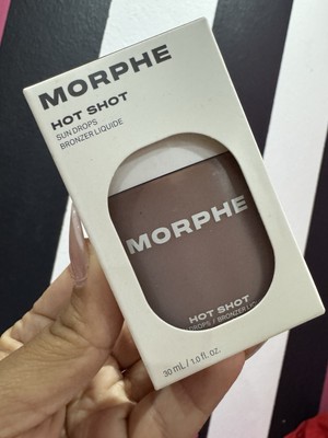 MORPHE  Hot Shot Sun Drops Bronzer Shade: Stuntan   1oz.