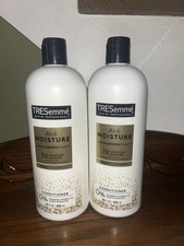 Tresemme Moisture Rich Luxurious Moisture Conditioner, 28 fl oz. New X2