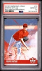 2018 Panini Diamond Kings Shohei Ohtani #73 PSA 10 Gem Mint