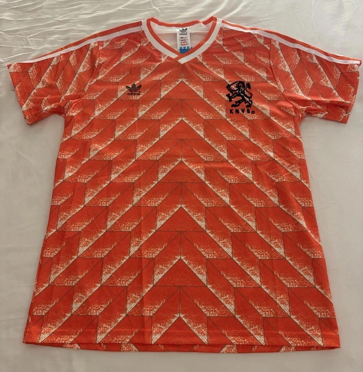 25+ Netherlands Soccer Orange Fan Jerseys for sale | Updated Oct 2026