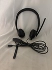 Dell WH3024 Wired Headset with Built-in Microphone In Black/Gray USB-C Teams — photo 5
