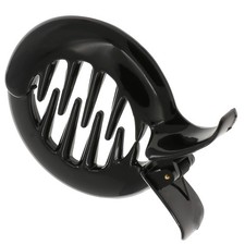 Camila Paris CP3294 French Hair Clip for Women, 1 Count Pack of 1 , Black