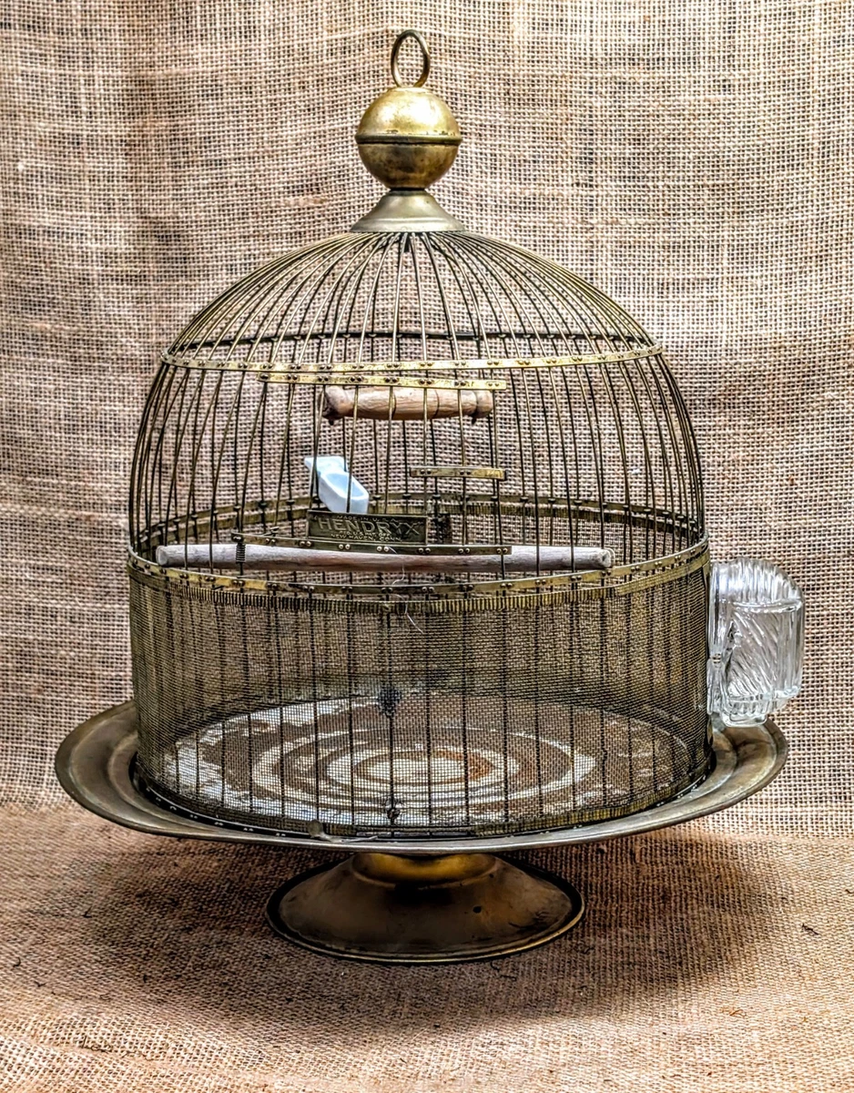 Hendryx Bird Cage for sale | eBay