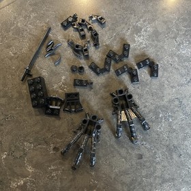 LEGO NINJAGO Ice Dragon Attack 2260 100% BUILD ONLY **NO MINIFIGURES* AUTHENTIC