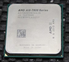 AMD A10 7800 Series - AD7800YBI44JA 3.50ghz Quad Core Socket FM2+ Processor