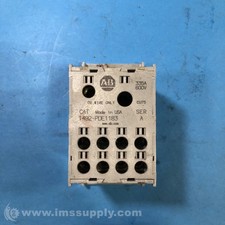 Allen Bradley 1492-PDE1183 Series A Power Distribution Block USIP