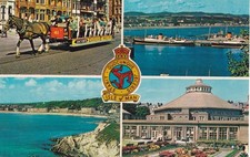 Postcard - Douglas - 4 Views (RB 210)