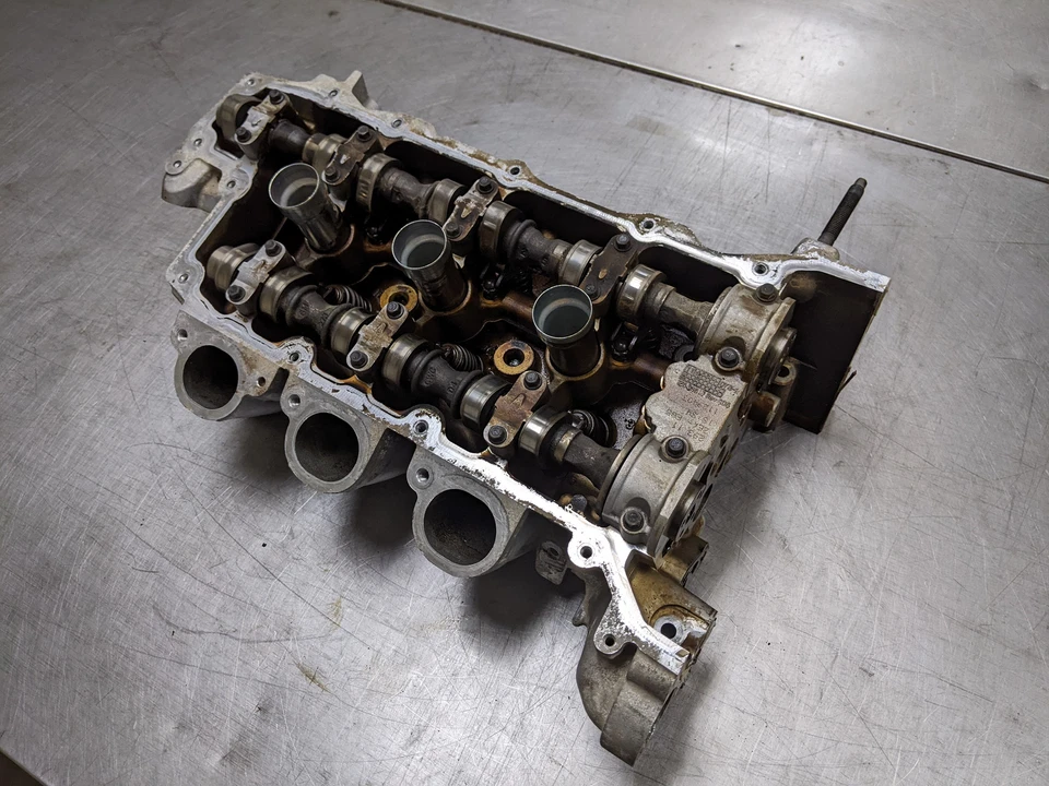 Culata izquierda para Chevrolet Traverse 3.6 12590609 delantera gasolina 12-17 Foto 3 de 4