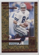 2000 Donruss Elite Elite Series 1101/2500 Troy Aikman #ES-4 HOF n1u