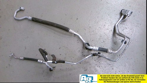 Klimaschlauch Schlauch Kondensator -> Verdampfer 977630X000 Hyundai i10 1.1 Bj