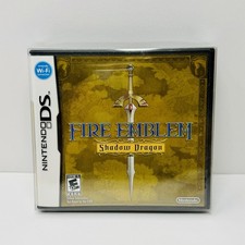 Fire Emblem: Shadow Dragon Nintendo DS - Comp...