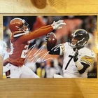 Joe Haden Signed 8x12 Cleveland Browns Autographed Photo w/ COA