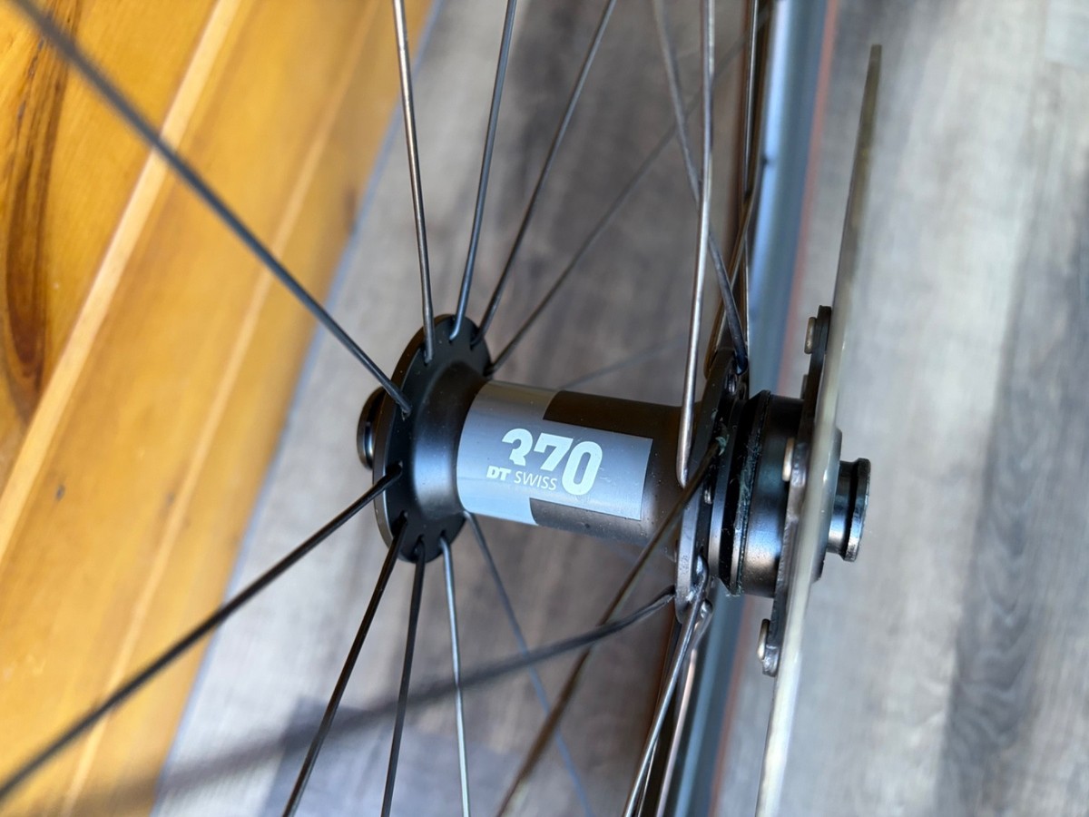 Roval Terra C Carbon Gravel Wheelset XDR DT370 54T Pathfinder Pro