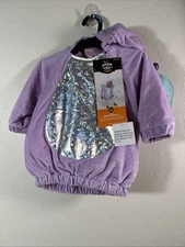 Infant Butterfly Halloween Costume Hyde and Eek Boutique Size 6-12 Months