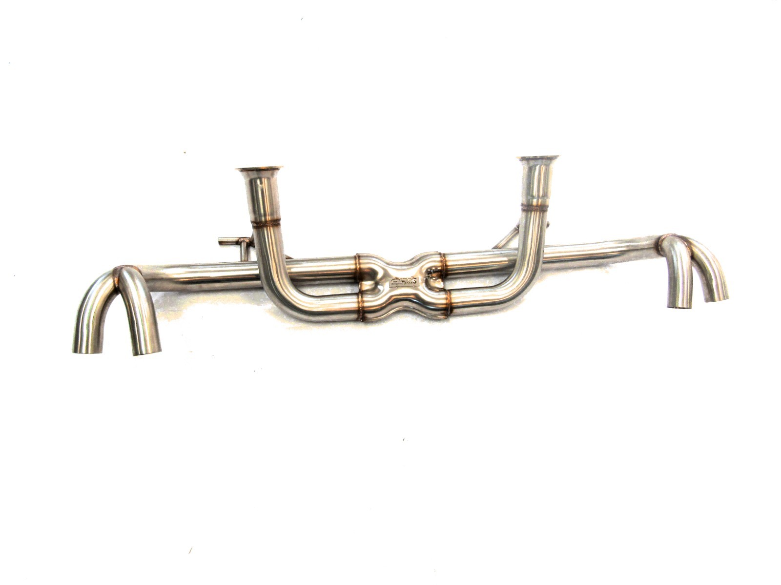 OBX Stainless Exhaust System 10-14 Lamborghini Gallardo LP560 LP570 V10 5.2L