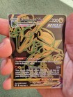 Carte Pokémon - Rayquaza Vmax TG29/TG30 Tempête Argentée - Française FR