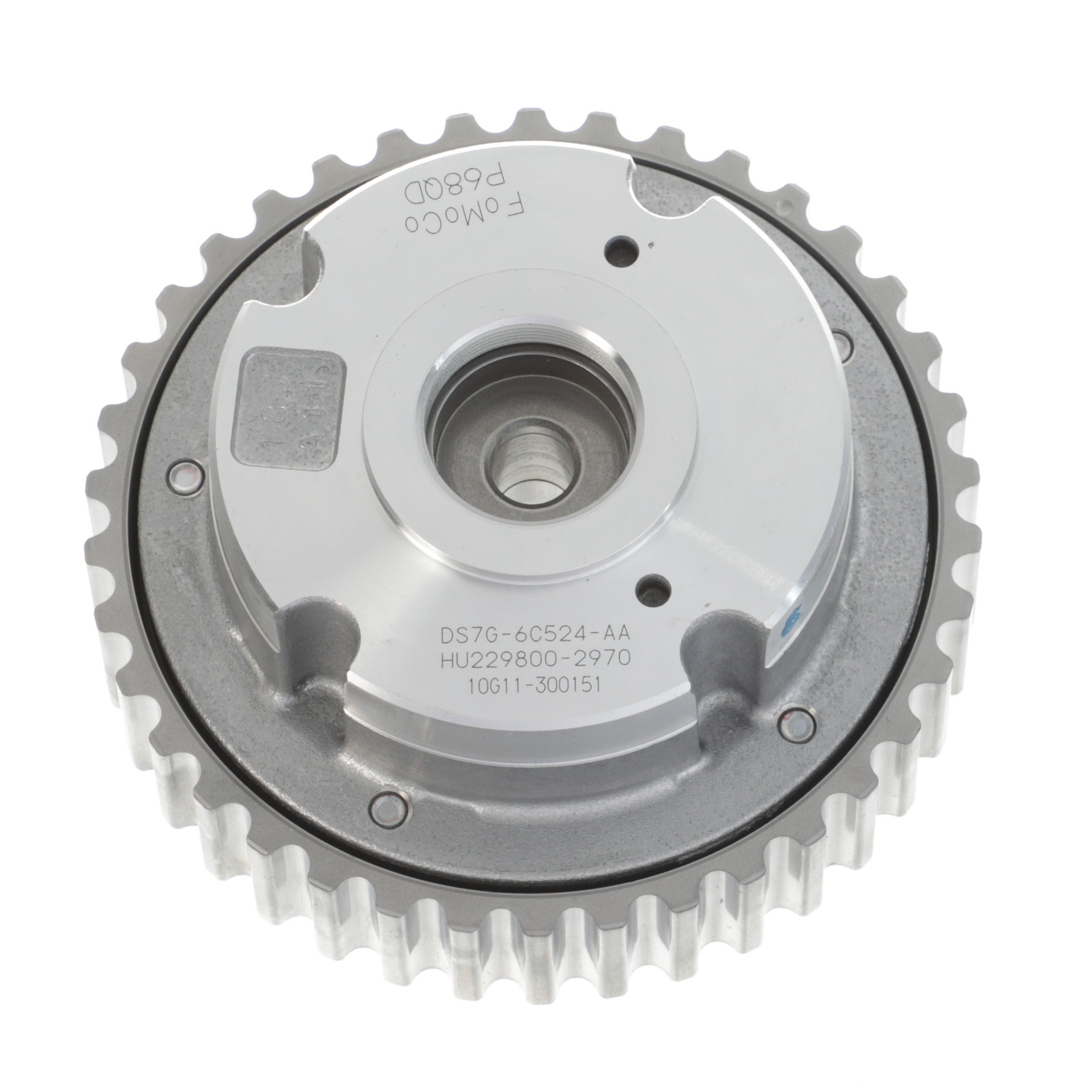 Actuador de tiempo del árbol de levas para Ford Fiesta 2011-2020, Escape, Fusion (N/P DS7Z-6256-A)