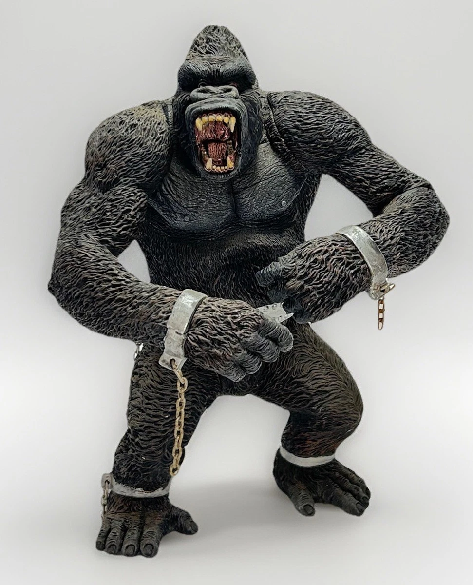 McFarlane Toys Action Figure King Kong Action Figures