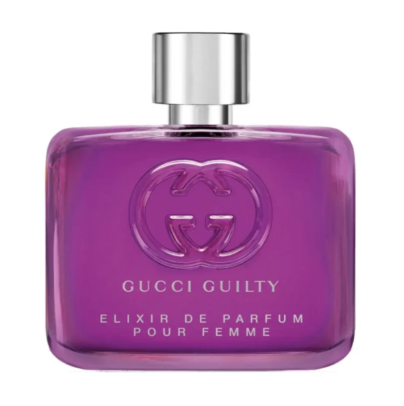 Perfume para mujer Gucci Guilty Elixir De Parfum Pour Femme 2,0 oz/60 ml Foto 3 de 3