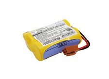 Replacement Battery For DANTONA COMP-208 6.00V