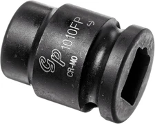 (1010FP) 3/8" Drive X 5/16" Square Female Pipe Plug Socket