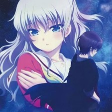 [Used] Anime CD Lia, Aoi Tada / Bravely you / Burnt Fallen Tsubasa [First