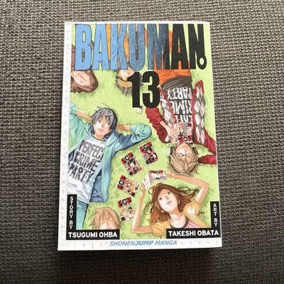 Tsugumi Ohba Bakuman?, Vol. 13 (Paperback) Bakuman?